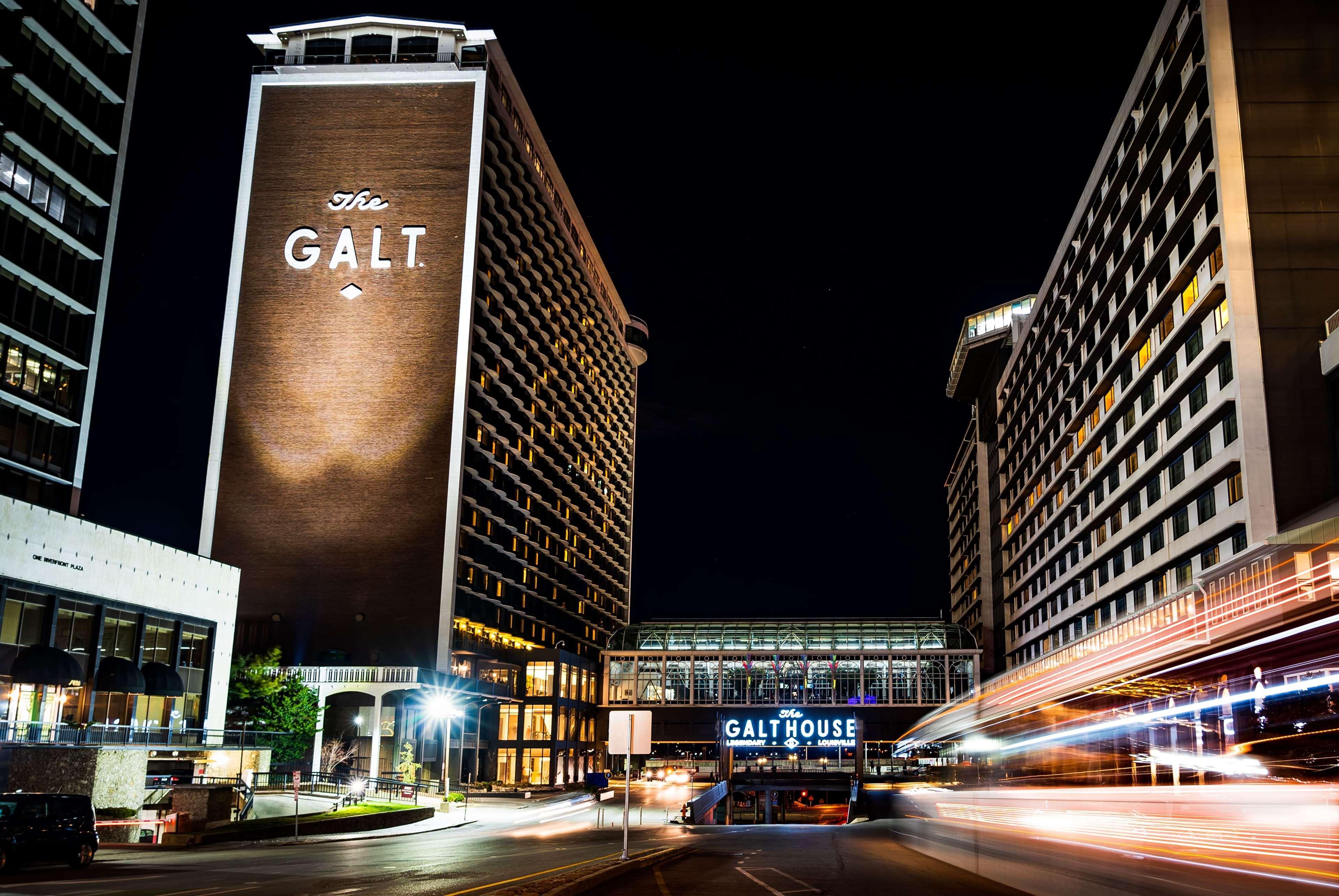 Galt House Hotel, A Trademark Collection Hotel Louisville Esterno foto